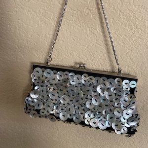 Button Purse